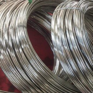 Ниобиевая проволока 1,0 мм НбПр-3 ТУ 48-4-316-74