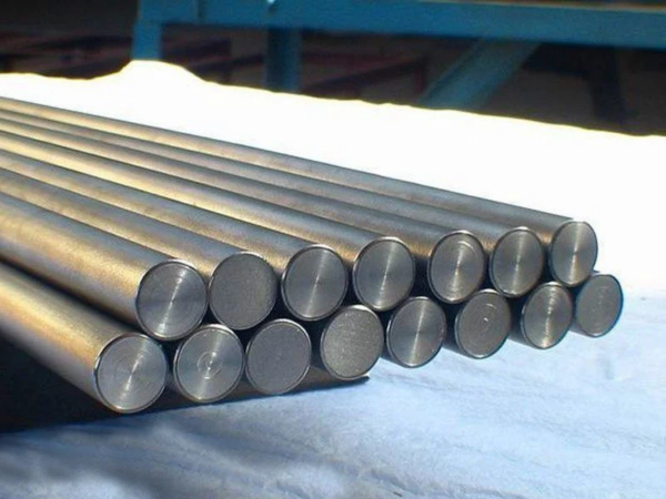 Ниобиевый пруток 103 мм 100 мм СБ-1 ТУ 48-19-259-85