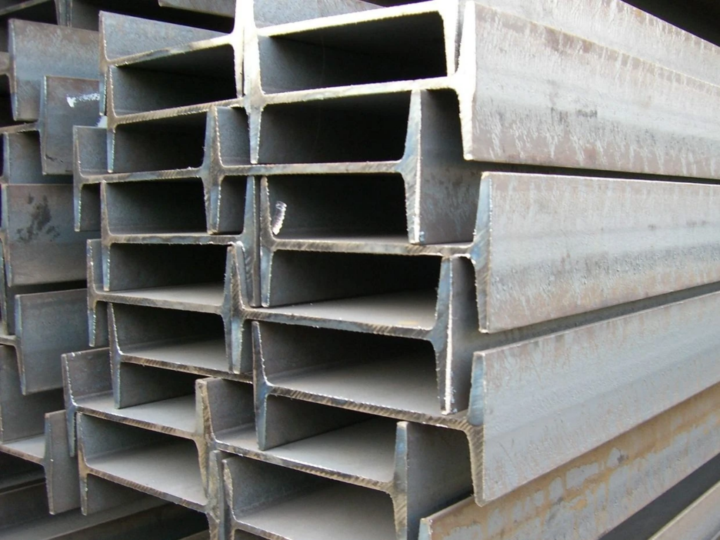 Низколегированный двутавр 15К3 155 мм 151 мм 8.5 мм С345 ГОСТ Р 57837-2017