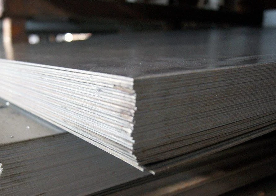 Низколегированный лист 16 мм 16Д ГОСТ 6713-2021