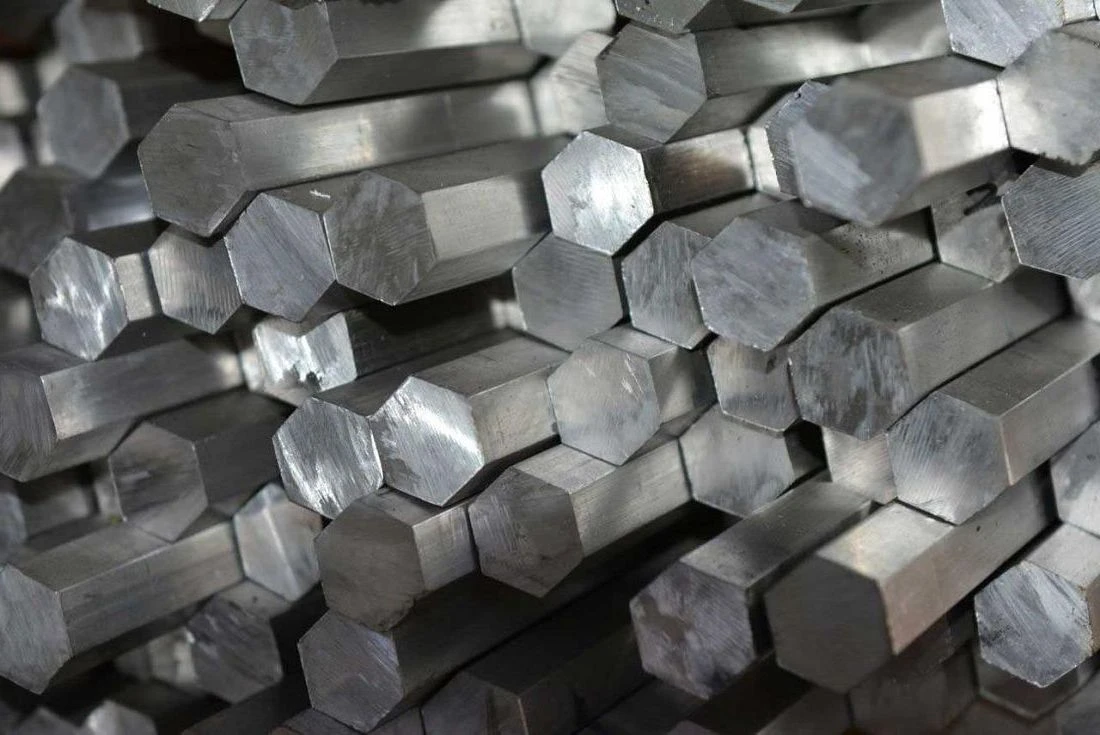 Низколегированный шестигранник 100 мм 17Г1С ГОСТ 2879-2006