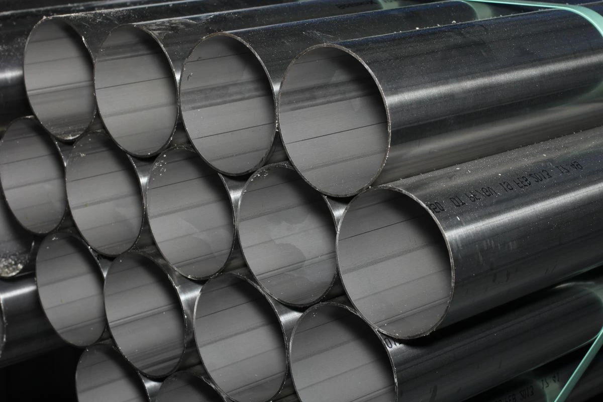 Низколегированная труба 550 мм 48 мм 17ГС ГОСТ 8732-78