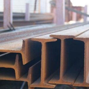 Нормальные двутавры 10Б1 100 мм 55 мм 4.1 мм Ст3сп ГОСТ 26020-83