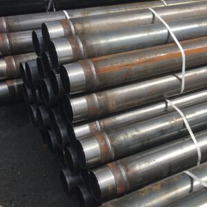 Обсадная труба с треугольной резьбой 101,6 мм 6,5 мм ГОСТ Р 53366-2009