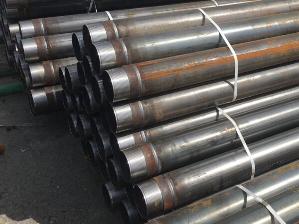 Обсадная труба безниппельная 406 мм 11,1 мм ТУ 14-158-121-2012