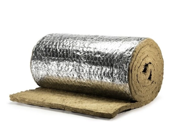 Огнезащитный мат 3000 мм 1000 мм 100 мм