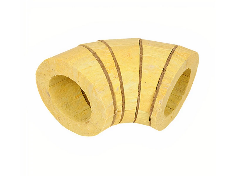 Отвод без покрытия 100 мм 110 мм 100 кг/м3