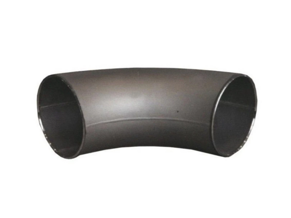 Стальной отвод ОКШ 90 градусов 1000 мм 402 мм 1500 мм 15Х5М ТУ 102-488-2005