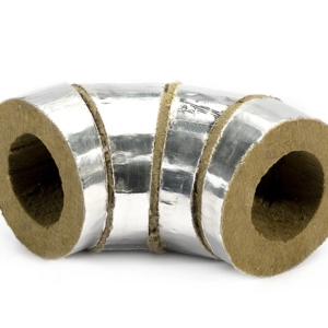 Отвод с защитным покрытием 57 мм 100 мм 100 кг/м3