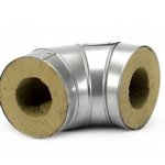 Отводы в оцинковке