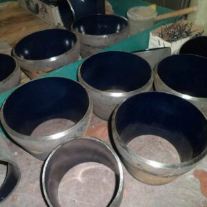 Переход с эпоксидным покрытием концентрический 76 мм 57 мм 3 мм 0.35 мм ГОСТ Р 51164-98