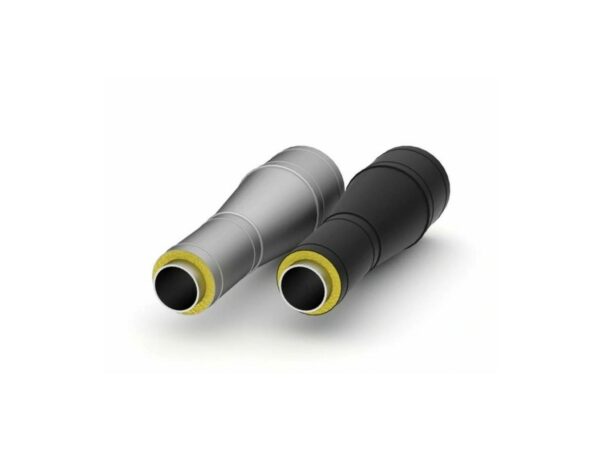 Переход в ППМ изоляции 1020 мм 820 мм 1160 мм 960 мм ГОСТ 56227-2014