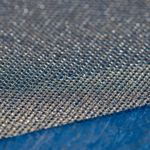 Платиновая катализаторная сетка 1Х1/82к 0.082 мм ПлРд95-5 ГОСТ 3193-2015