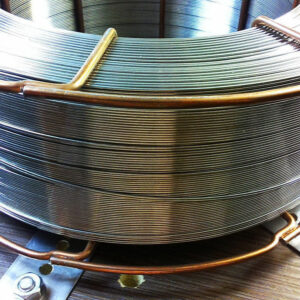 Полированная сварочная проволока 10 мм Св-08 ГОСТ 2246-70