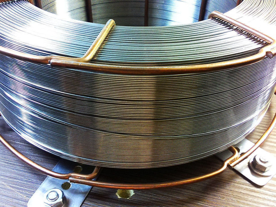 Полированная сварочная проволока 0,3 мм Св-04Х19Н9С2 ГОСТ 2246-70