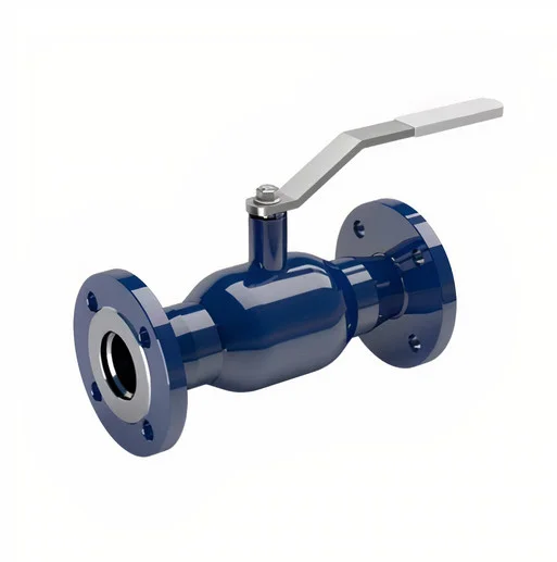 Полнопроходной фланцевый кран 300 мм 1.6 МПа KШ.Ф.RS 300.16-02