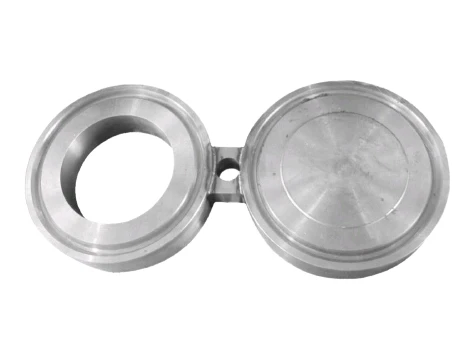 Поворотная заглушка 150 мм A516 Gr.70 ASME B16.48