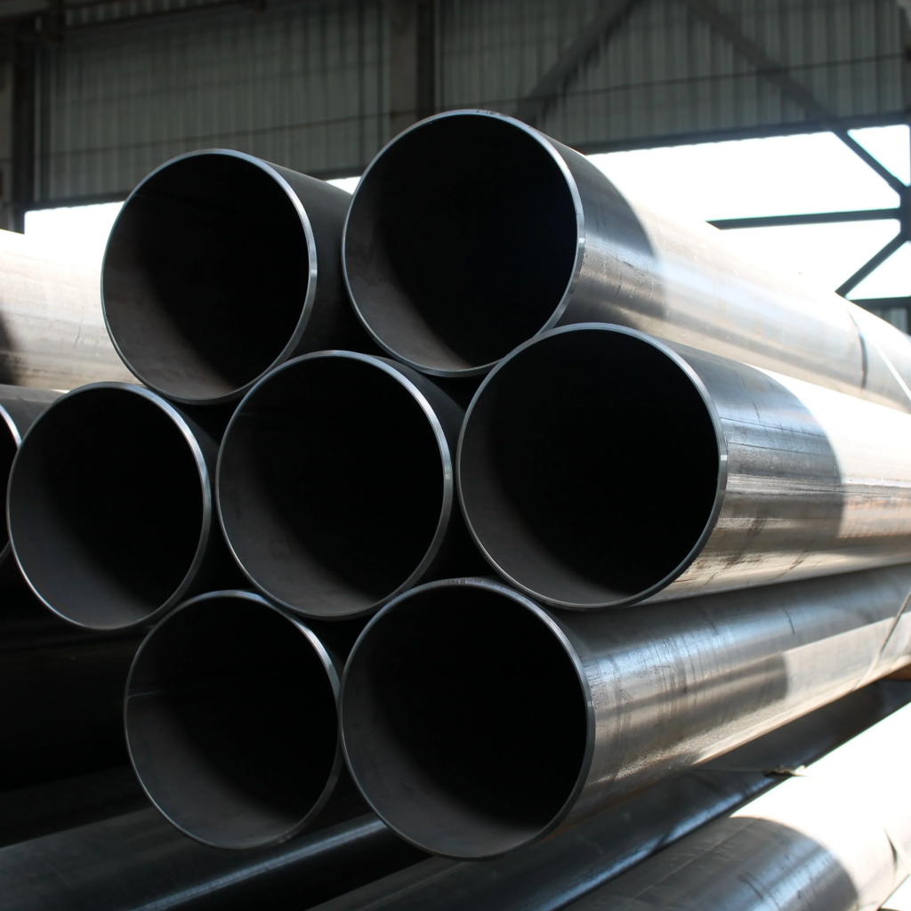 Прецизионная труба холоднотянутая 159 мм Ст20 ГОСТ 9567-75