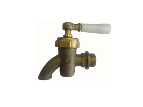 Кран пробно-спускной 10б8бк1 Ду 20