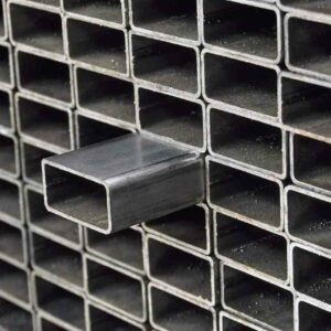 Дюралевая профильная труба 12 мм 12 мм Д16 ГОСТ 18482-2018