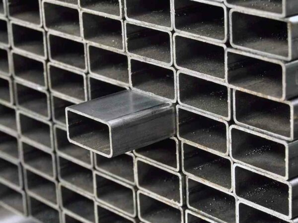 Дюралевая профильная труба 20 мм 20 мм Д16 ГОСТ 23697-79