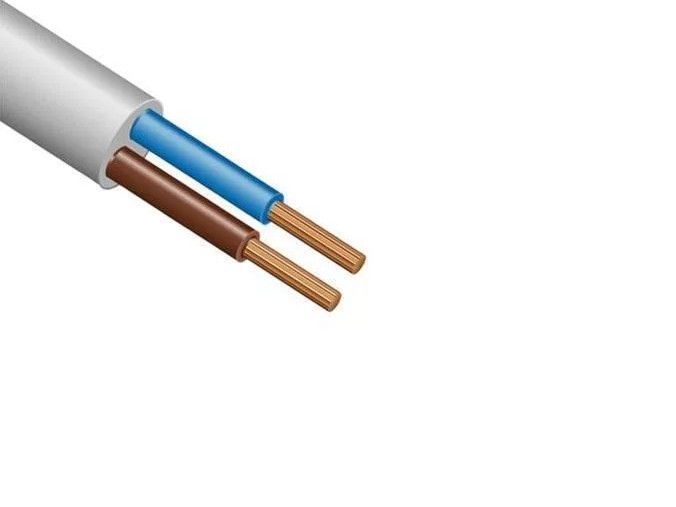 Соединительный провод ПВС 3 6 кв.мм РЭК-PRYSMIAN