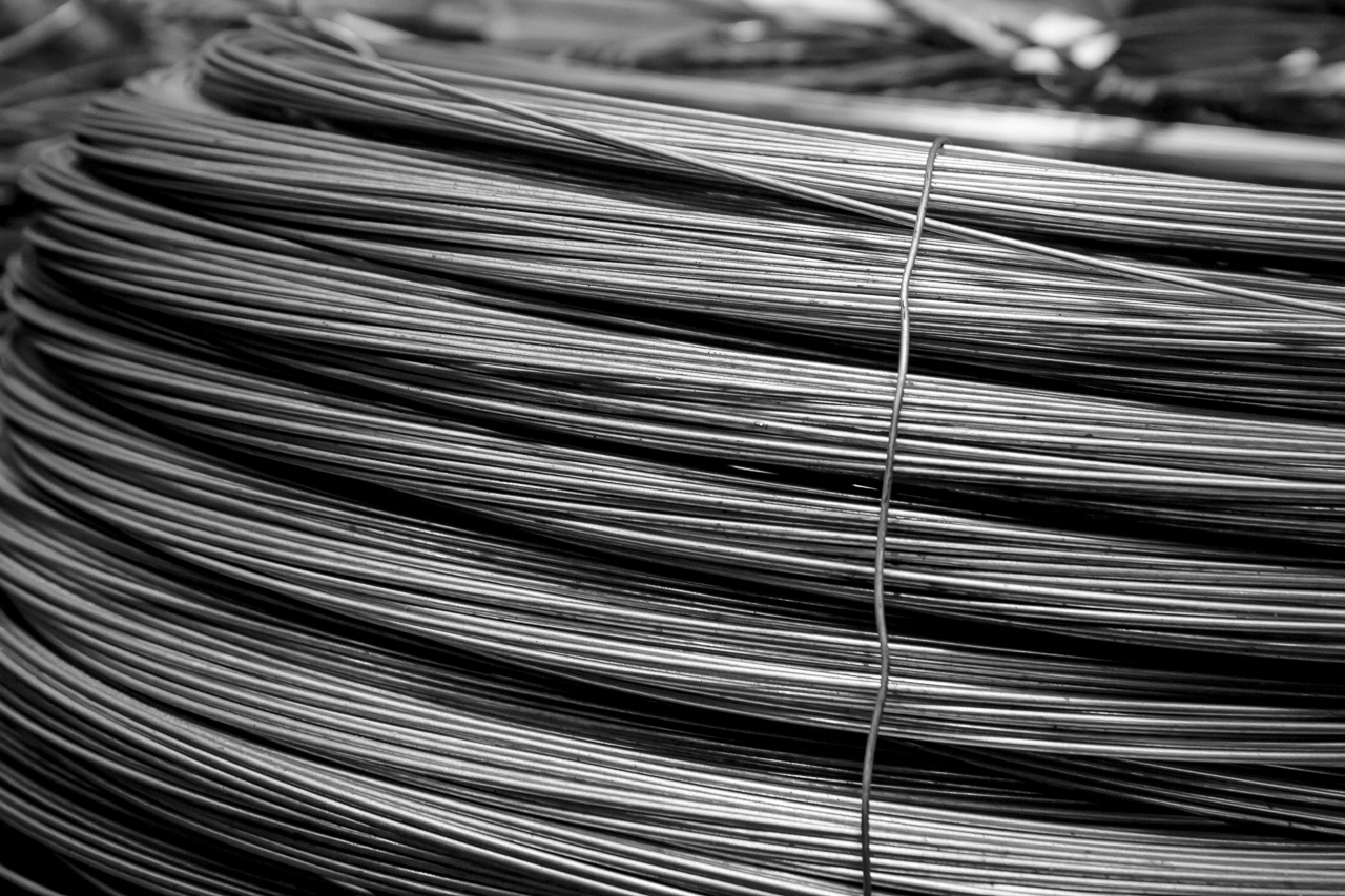 Нержавеющая пружинная проволока 3,5 мм X1NiCrMoCu25-20-5 EN 10270-3