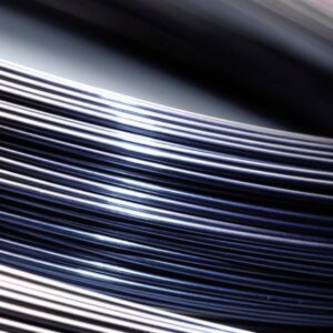 Проволока с заданными свойствами упругости 1,1 мм 42НХТЮ ГОСТ 2771-81