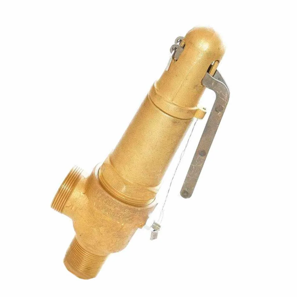 Пружинный клапан стальной 80 мм 10 МПа фланцевый Т-132мс Ст20