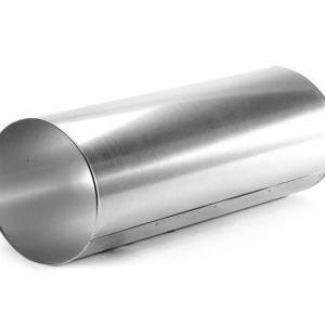 Прямой участок алюминиевого кожуха 745 мм