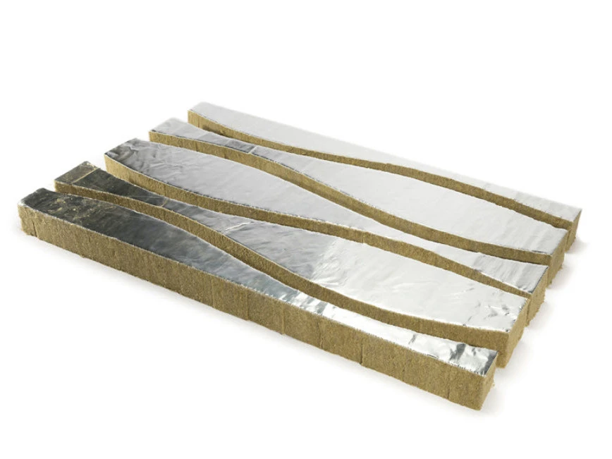 Прямой участок из минеральной ваты 920 мм 60 мм