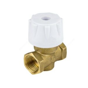 Кран регулирующий двойной КРДП Ду20