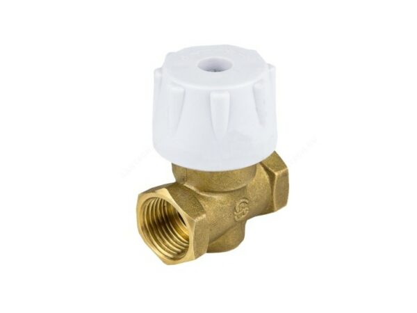 Кран регулирующий двойной КРДП Ду15