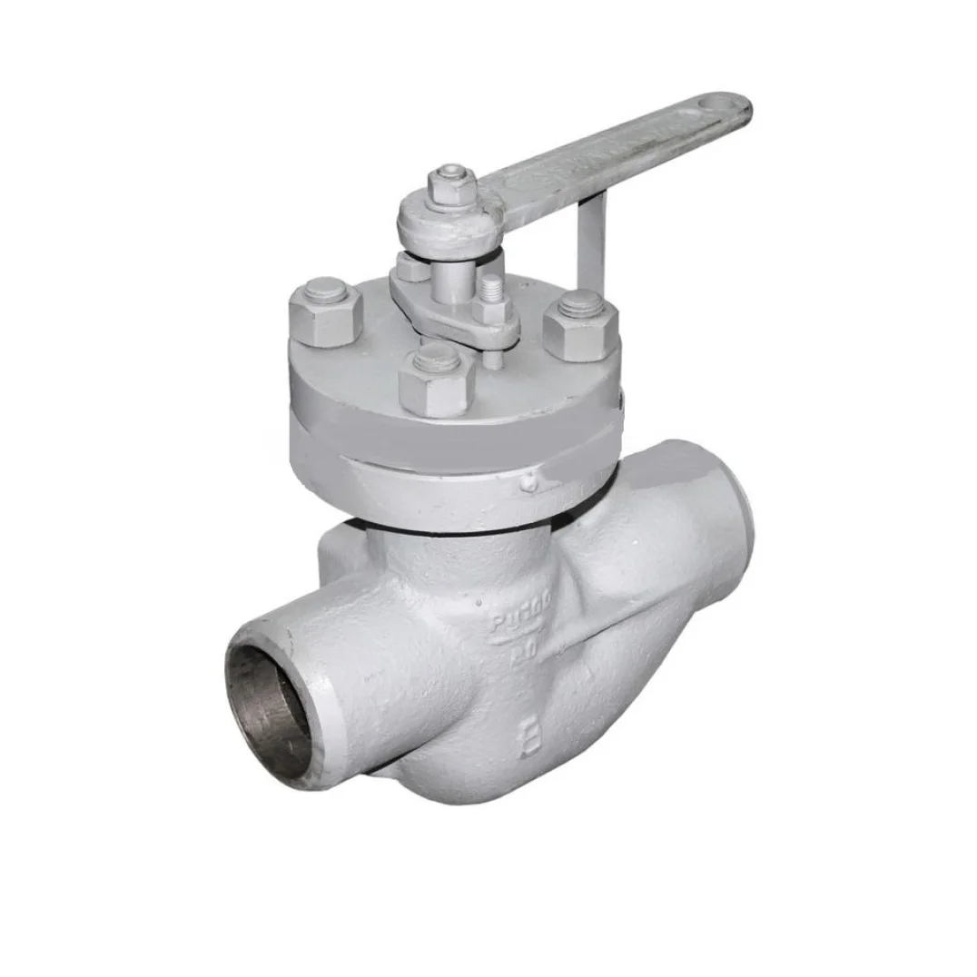 Регулирующий клапан 300 мм 1.6 МПа КЗР односедельный двухходовой СЧ20