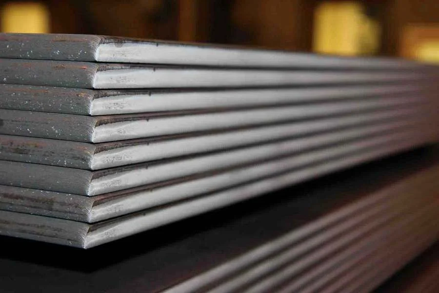 Рессорно-пружинная плита горячекатаная 100 мм 60С2 ГОСТ 19903-2015