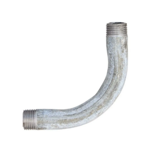 Стальной резьбовой отвод 45 градусов 62 мм 9,93 мм A105 ASME B16.11