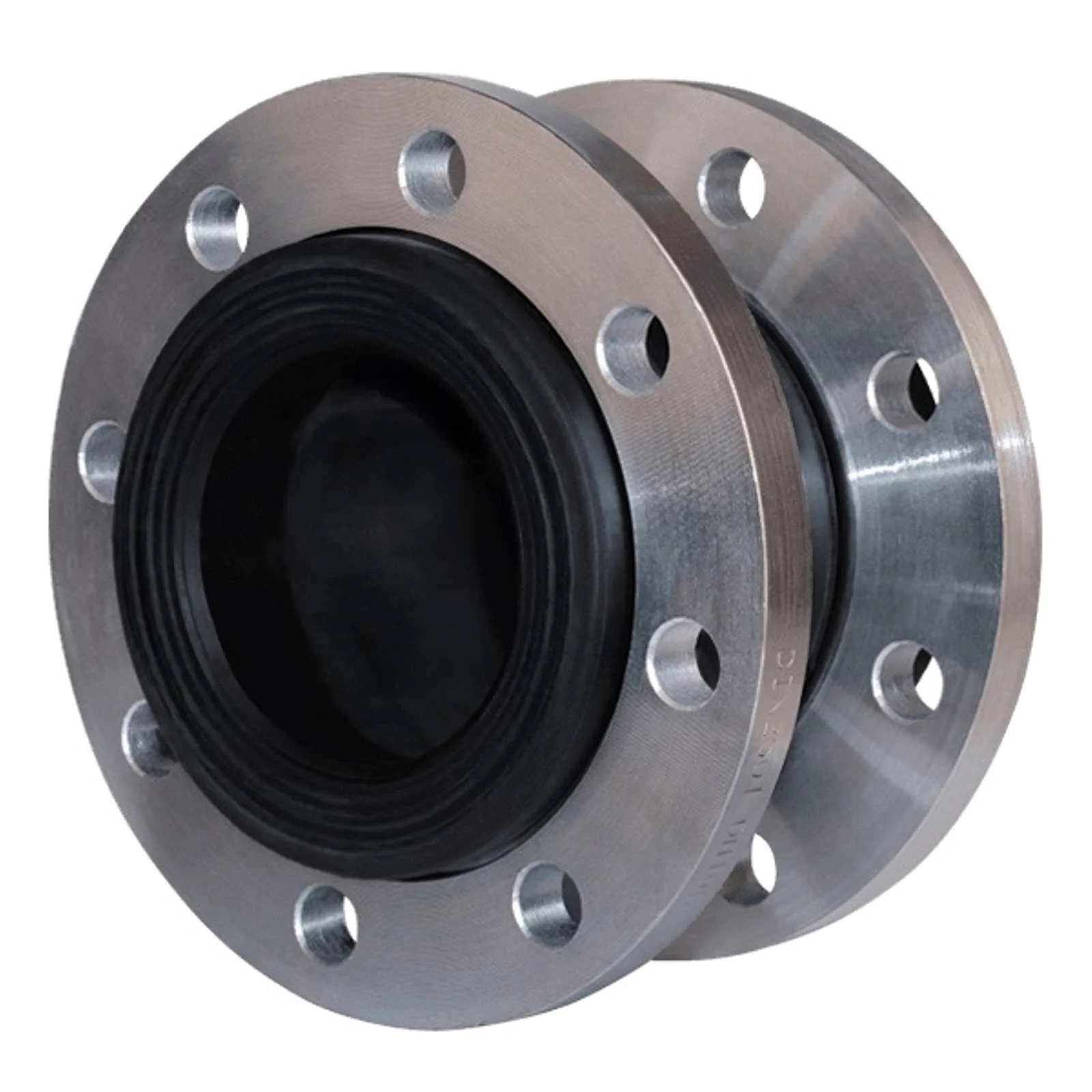 Резиновый компенсатор муфтовый 400 мм 1 МПа EPDM ГОСТ Р 50671-94