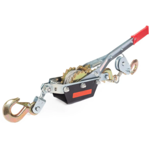 Рычажные ручные канатные лебедки 2 т 2.2 мм CP-2B