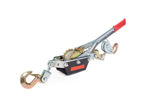 Рычажные ручные канатные лебедки 3 т 1.8 мм HP132D