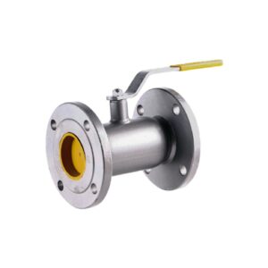 Сальниковый фланцевый кран трехходовой мм 40 мПа 6,3