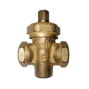 Сальниковый конусный кран 80 мм 1 мПа