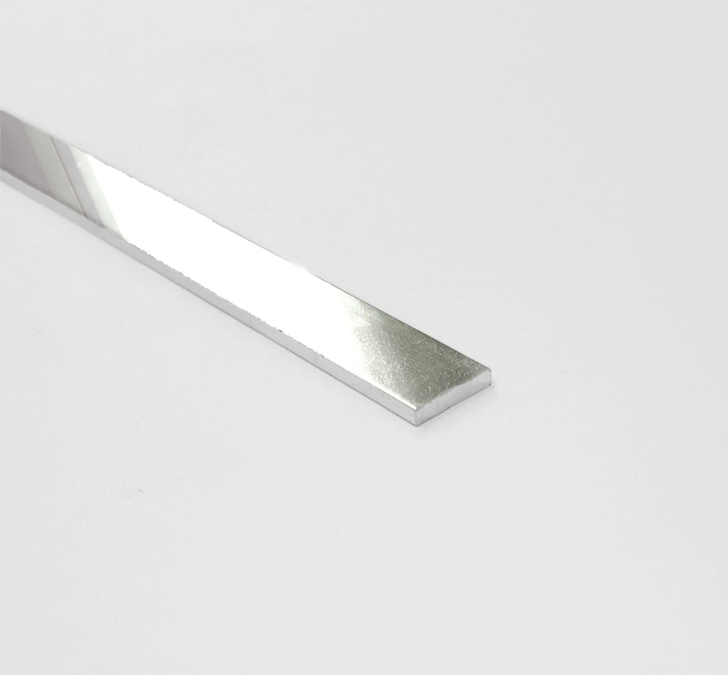 Серебряная полоса 0.12 мм СрПд80-20 ГОСТ 7221-2014