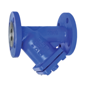 Сетчатый фильтр 40 мм 1.6 кгс/см2 КЧ