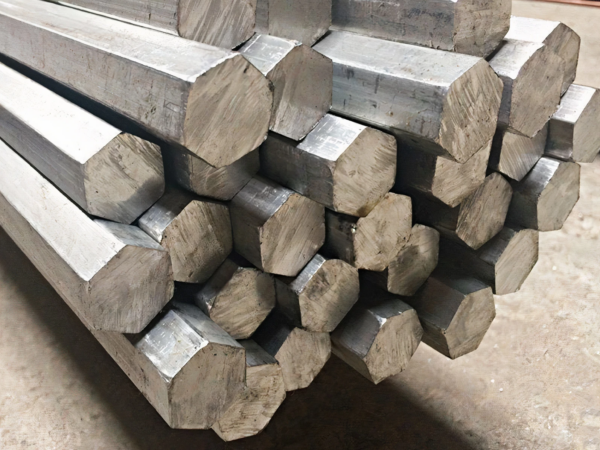 Шестигранный алюминиевый пруток 7 мм AW-6026