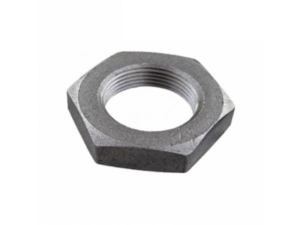 Шестигранные гайки низкие 20 мм 2.5 мм 10 мм 40Х ГОСТ 5916-70