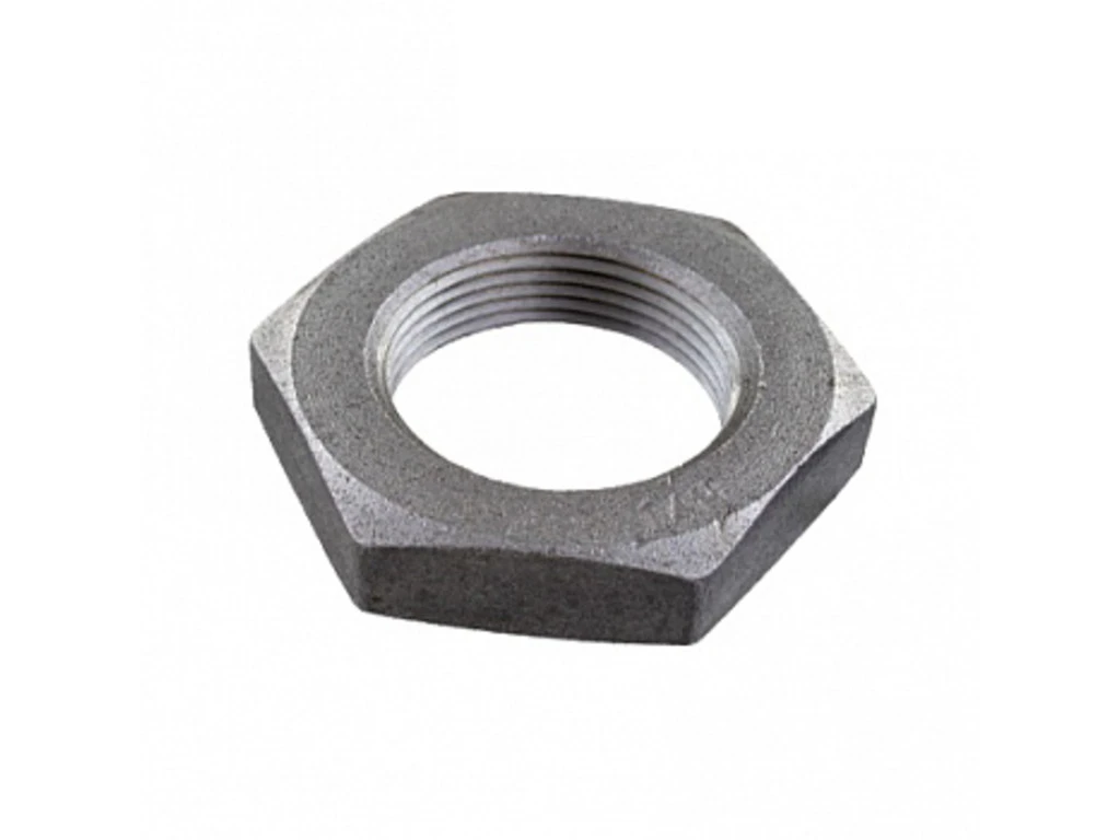 Шестигранные гайки низкие 6 мм 1 мм 3.2 мм 40Х ГОСТ 5916-70