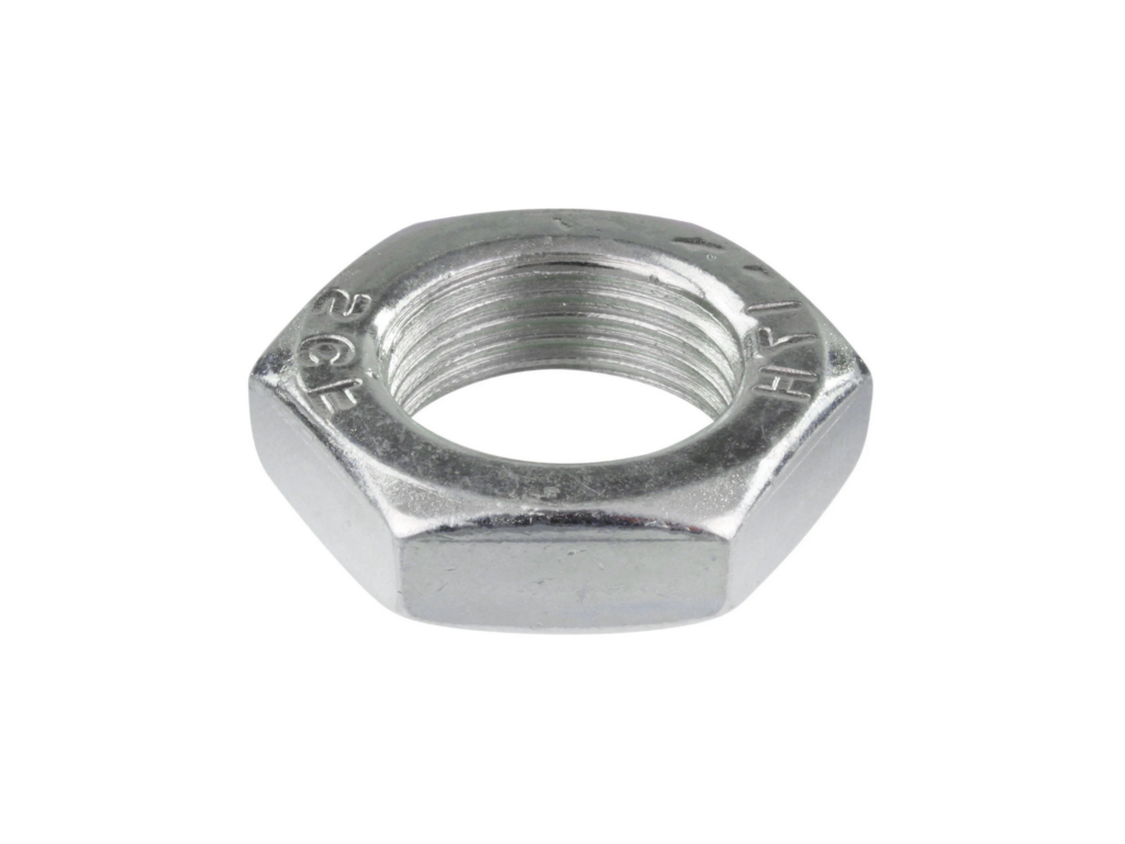 Шестигранные гайки с уменьшенным размером "под ключ" 20 мм 2.5 мм 16 мм А12 ГОСТ 2524-70