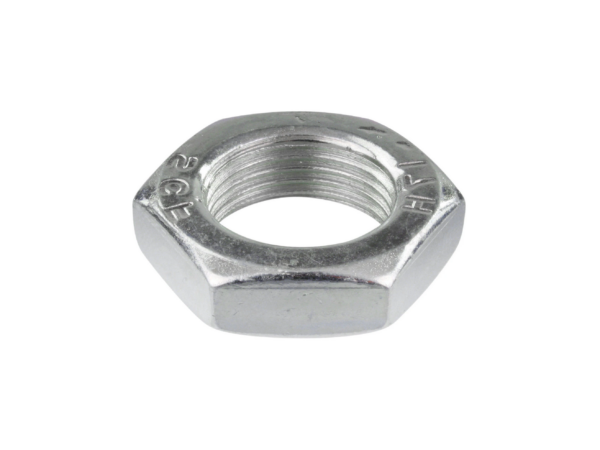 Шестигранные гайки с уменьшенным размером "под ключ" 42 мм 4.5 мм 34 мм 40Х ГОСТ 2524-70