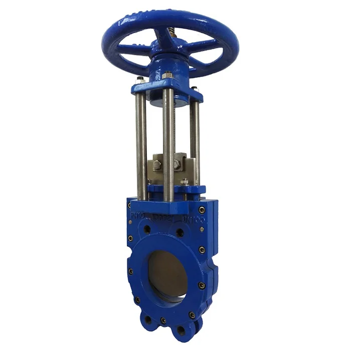 Шиберная задвижка 300 мм 16 МПа 30с970нж Ст20