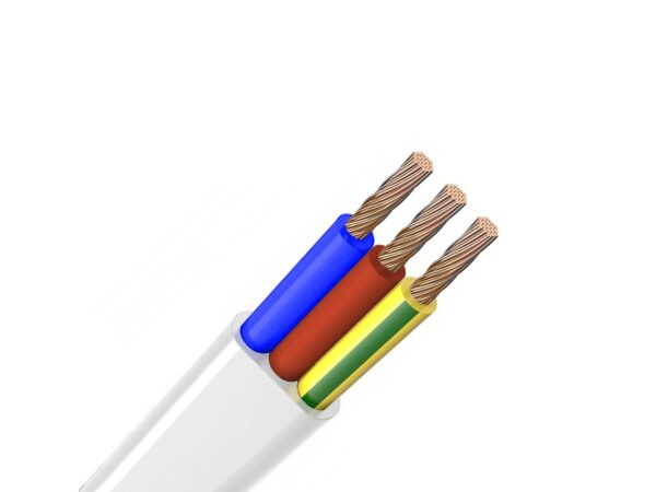 Шнур 3 0,08 мм2 медь ШСРУ